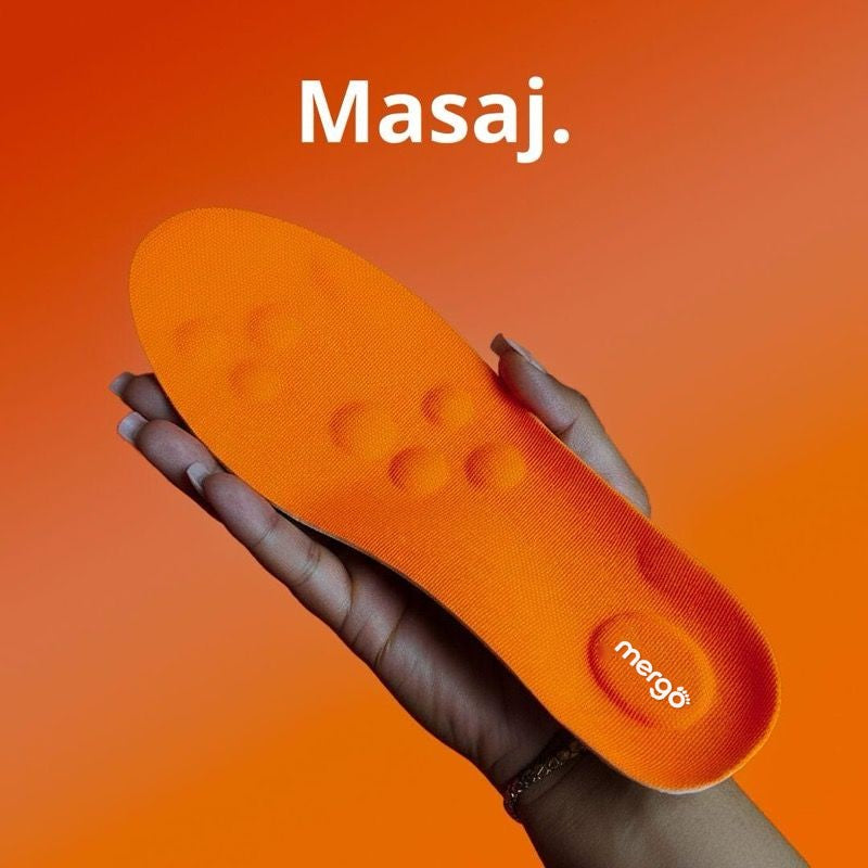 Branțuri cu puncte de masaj