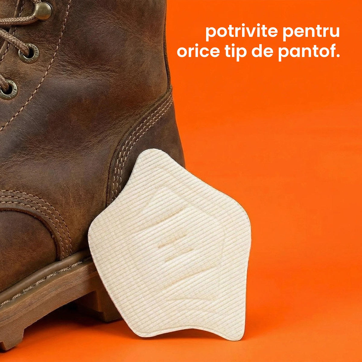 Pernuțe pentru călcâi (protecție pantof)