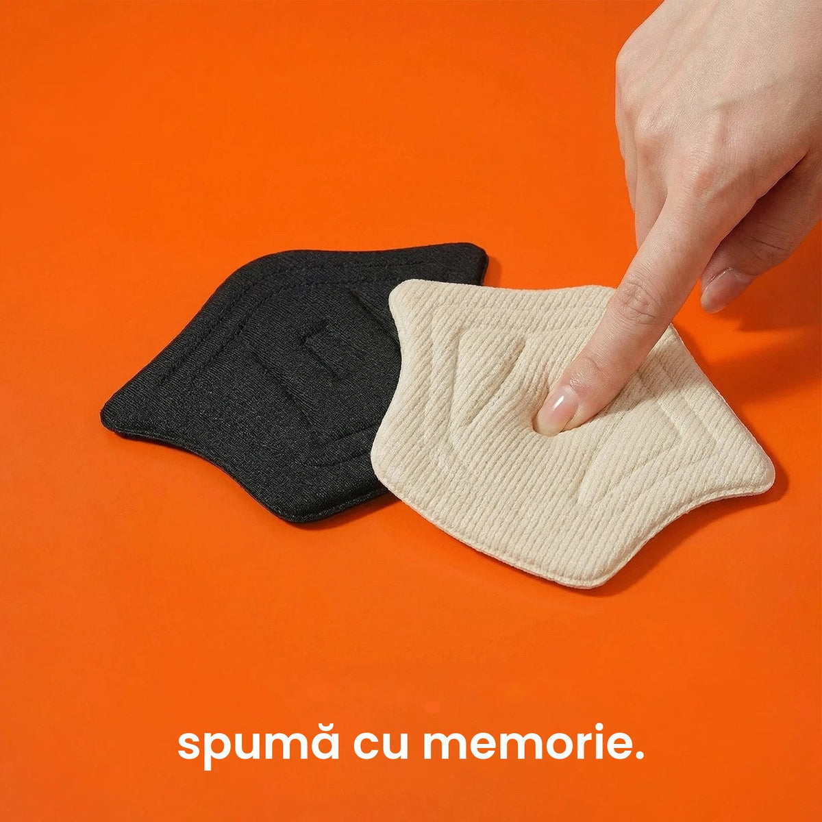 Pernuțe pentru călcâi (protecție pantof)