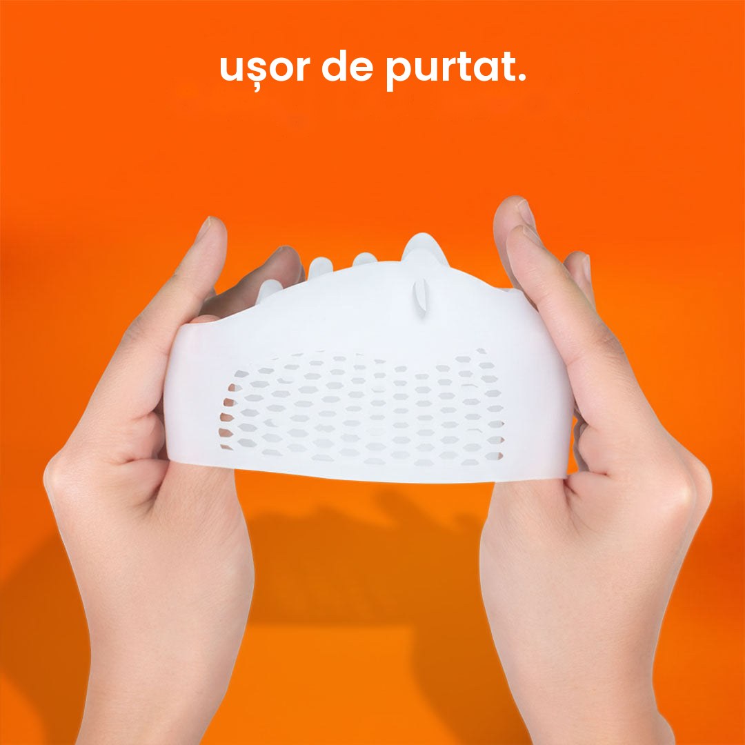 Protecții din gel pentru antepicior