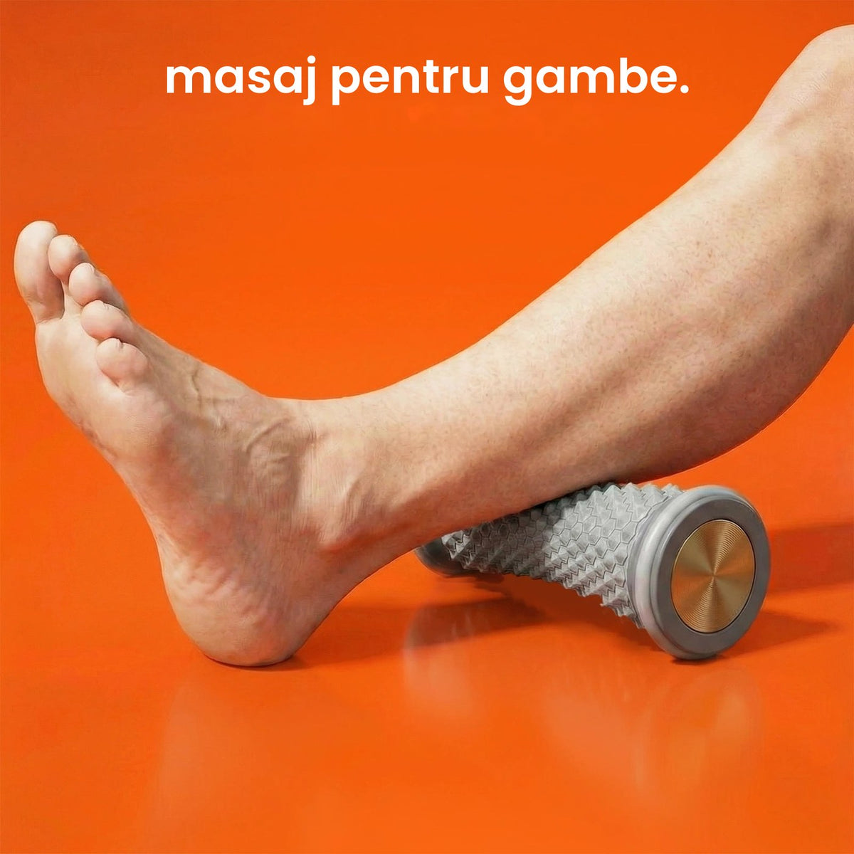 Rulou de masaj pentru picioare