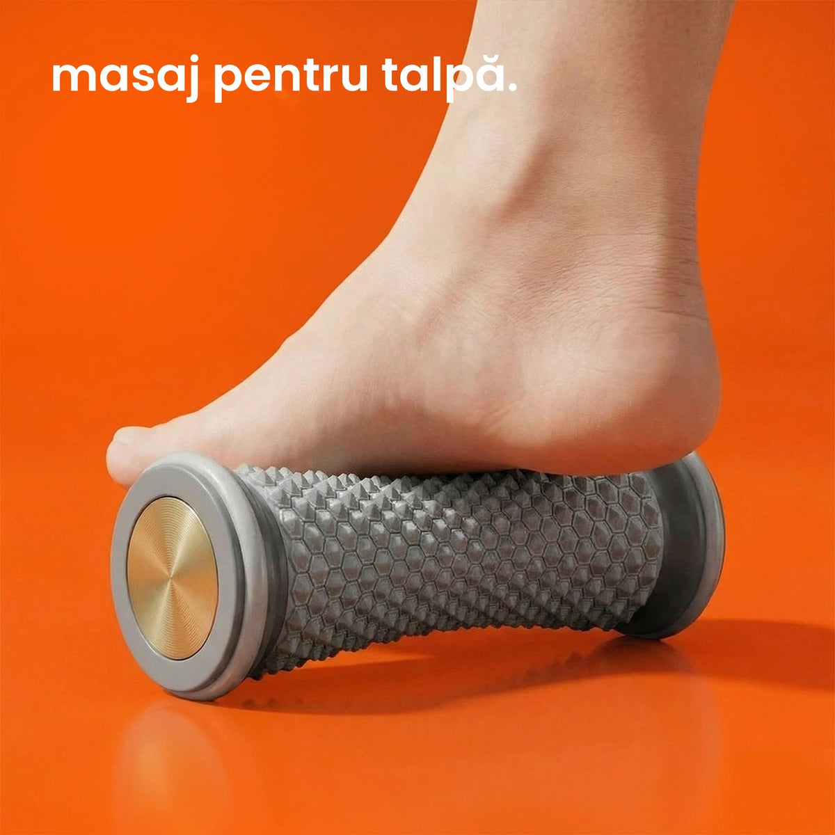 Rulou de masaj pentru picioare