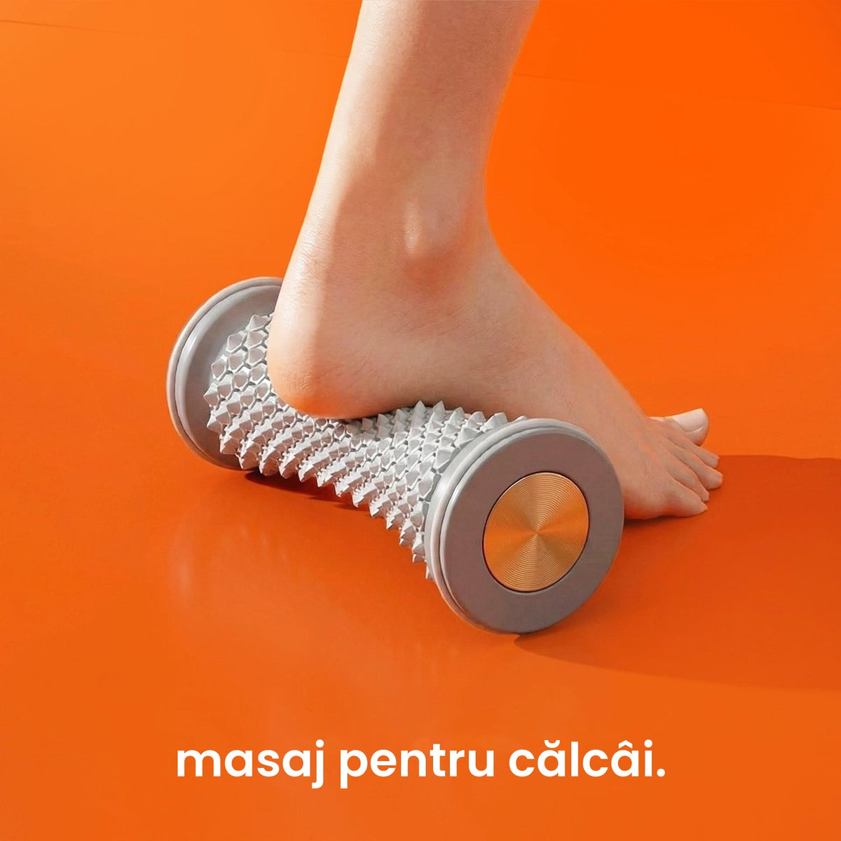 Rulou de masaj pentru picioare